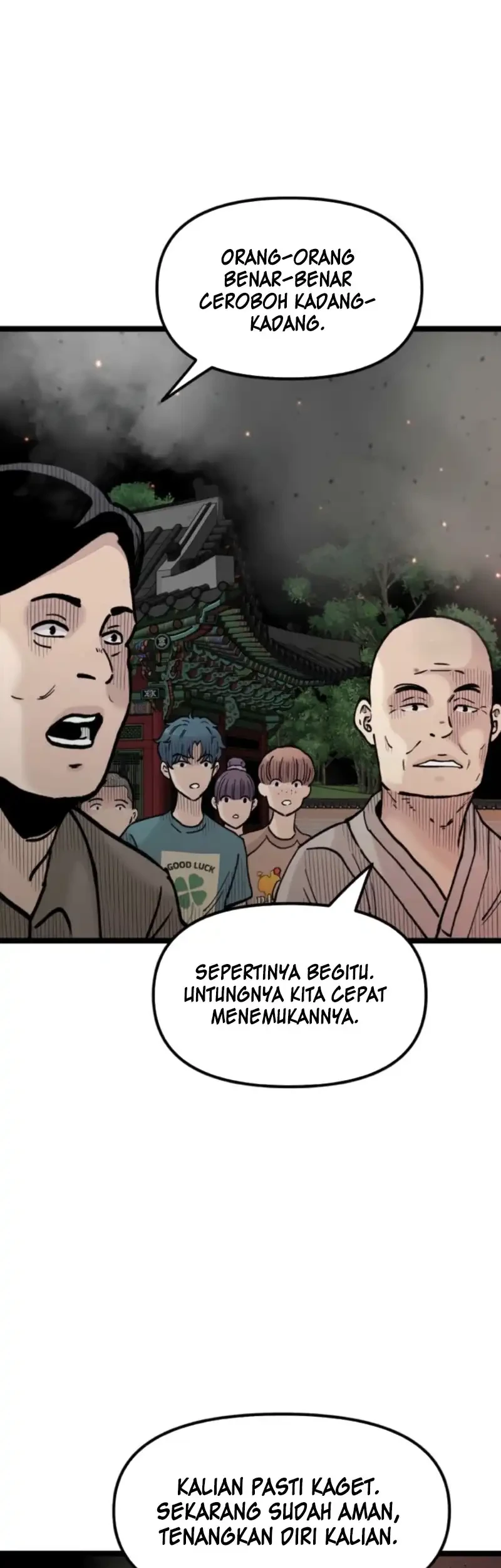 Silent Transfer Student Bab 26 halaman 41
