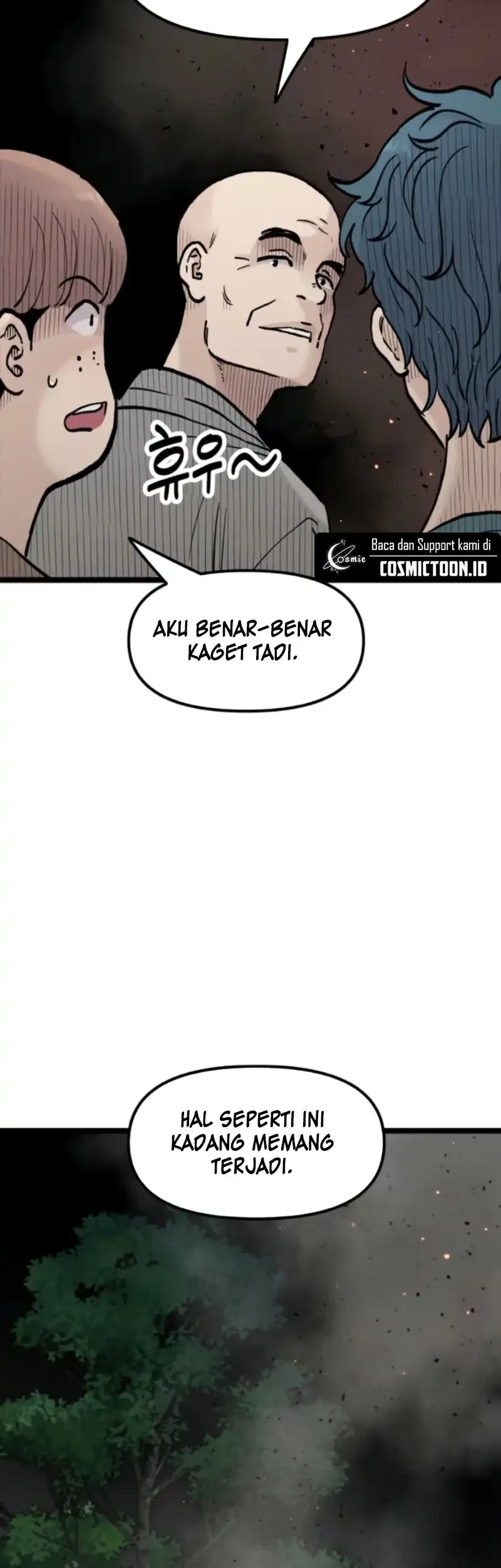 Silent Transfer Student Bab 26 halaman 42