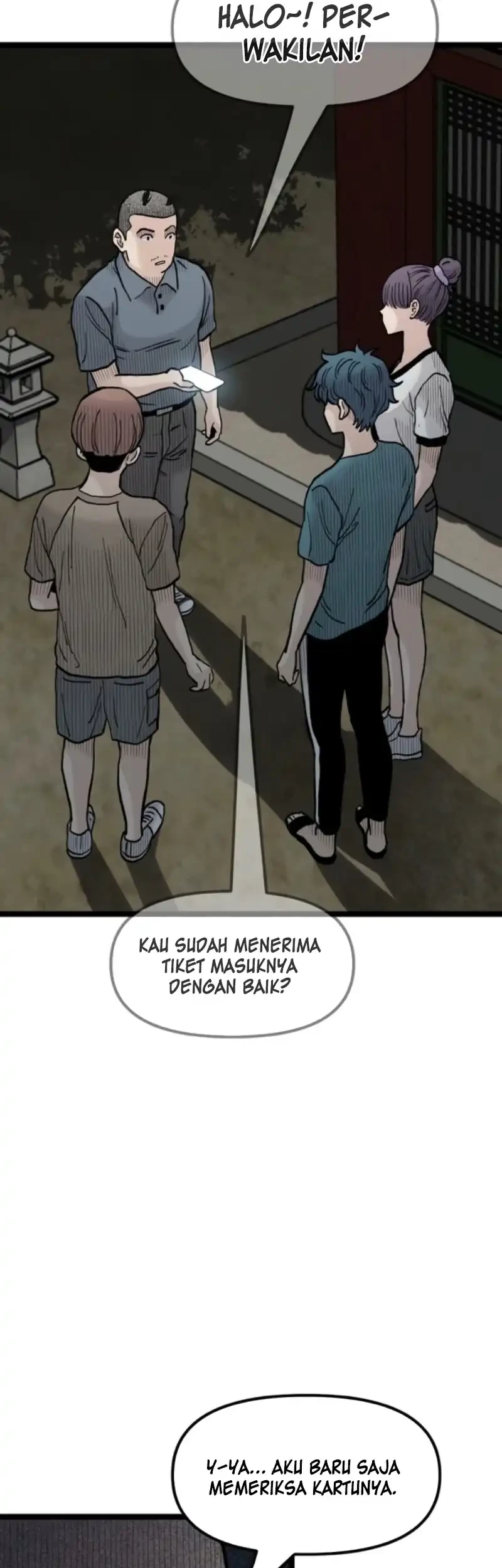 Silent Transfer Student Bab 26 halaman 51