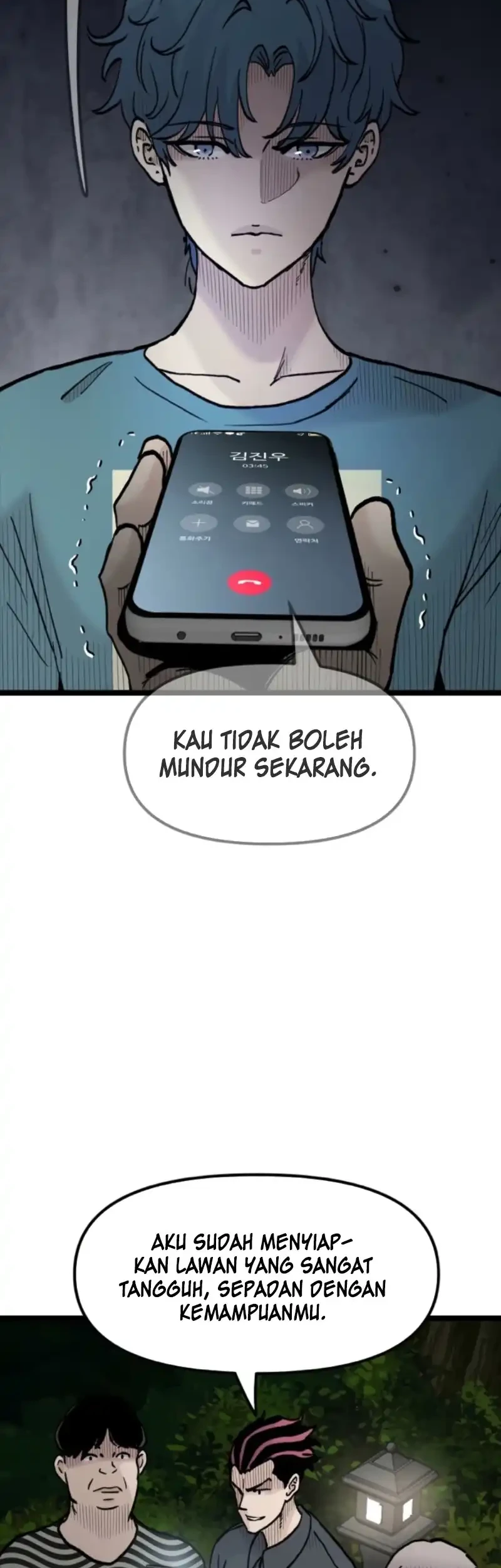 Silent Transfer Student Bab 26 halaman 57