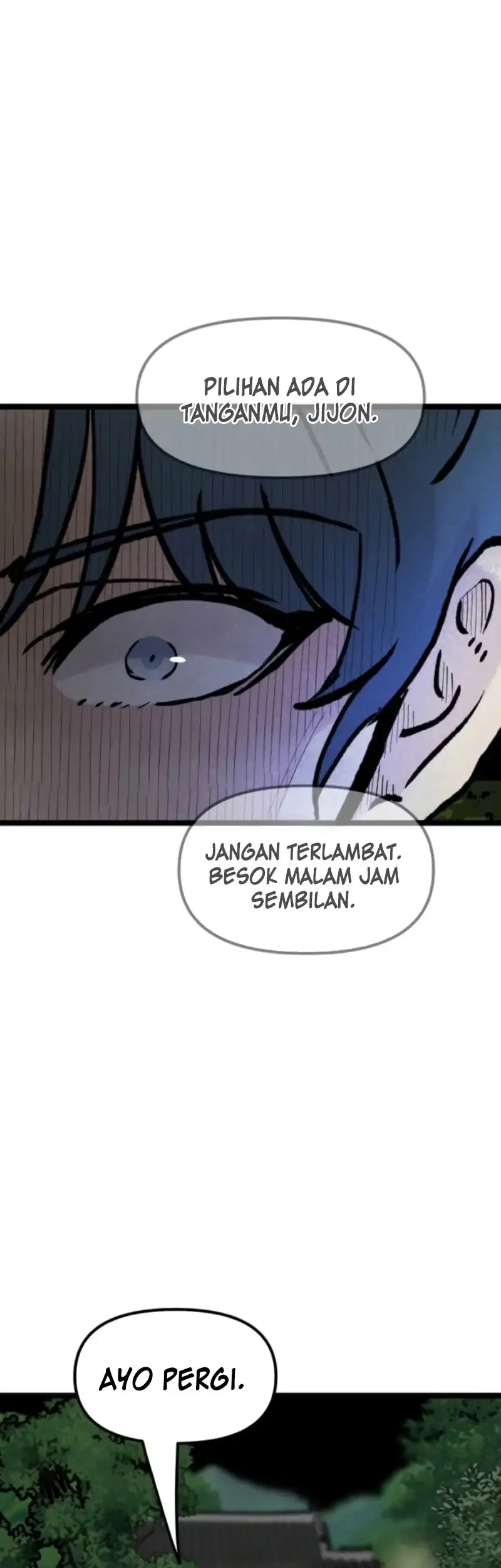 Silent Transfer Student Bab 26 halaman 61