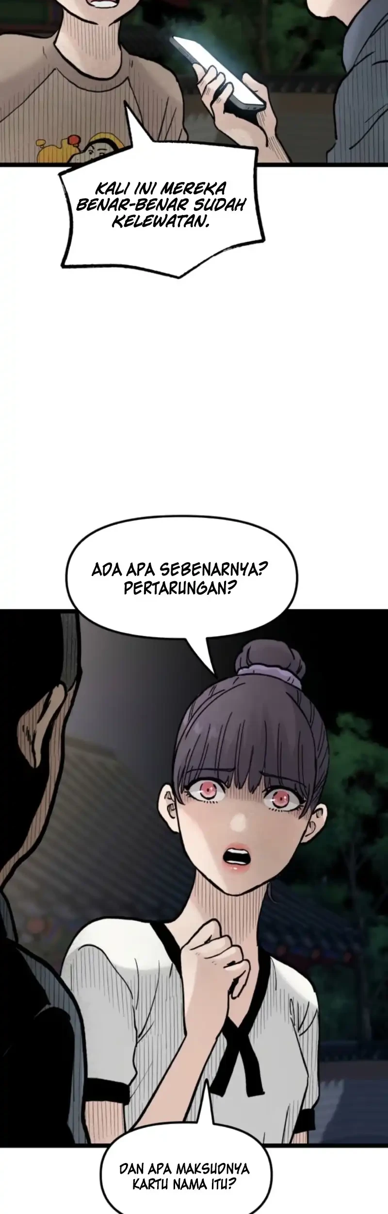 Silent Transfer Student Bab 26 halaman 63