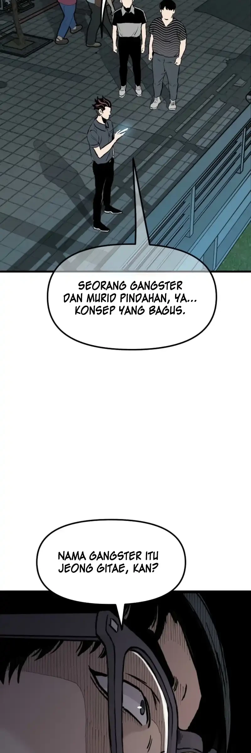 Silent Transfer Student chapter 27 halaman 4