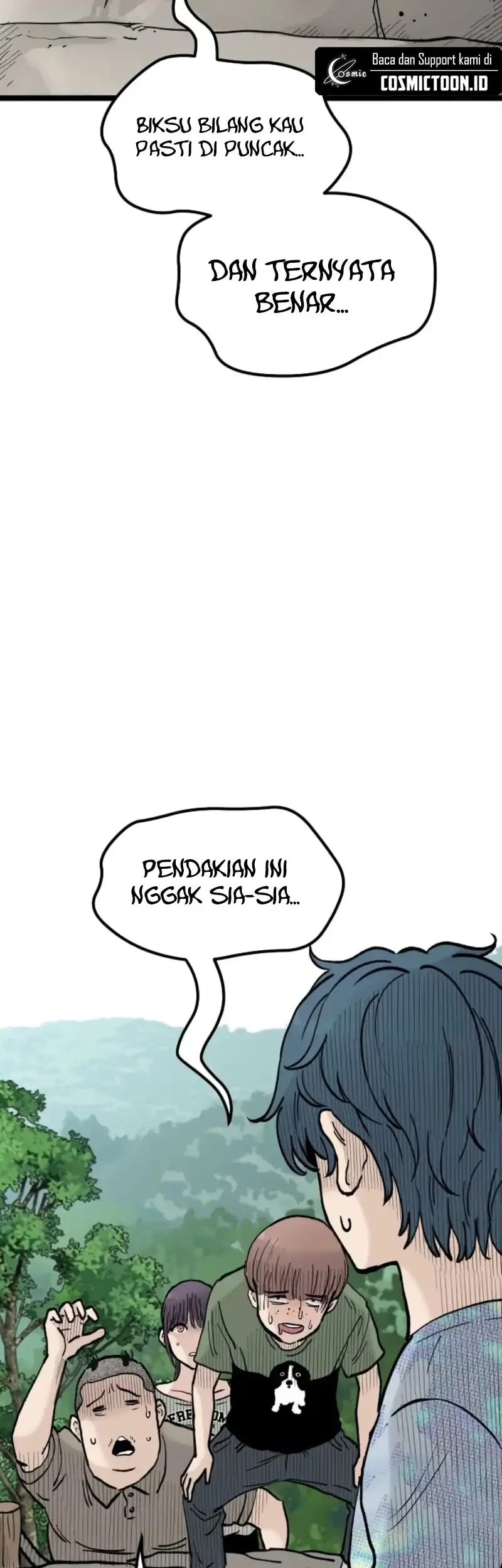 Silent Transfer Student chapter 27 halaman 21