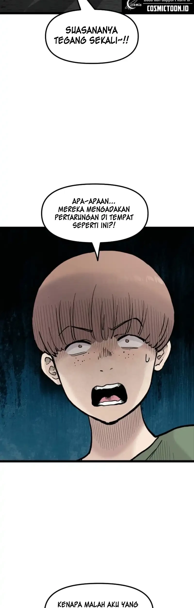 Silent Transfer Student chapter 27 halaman 30