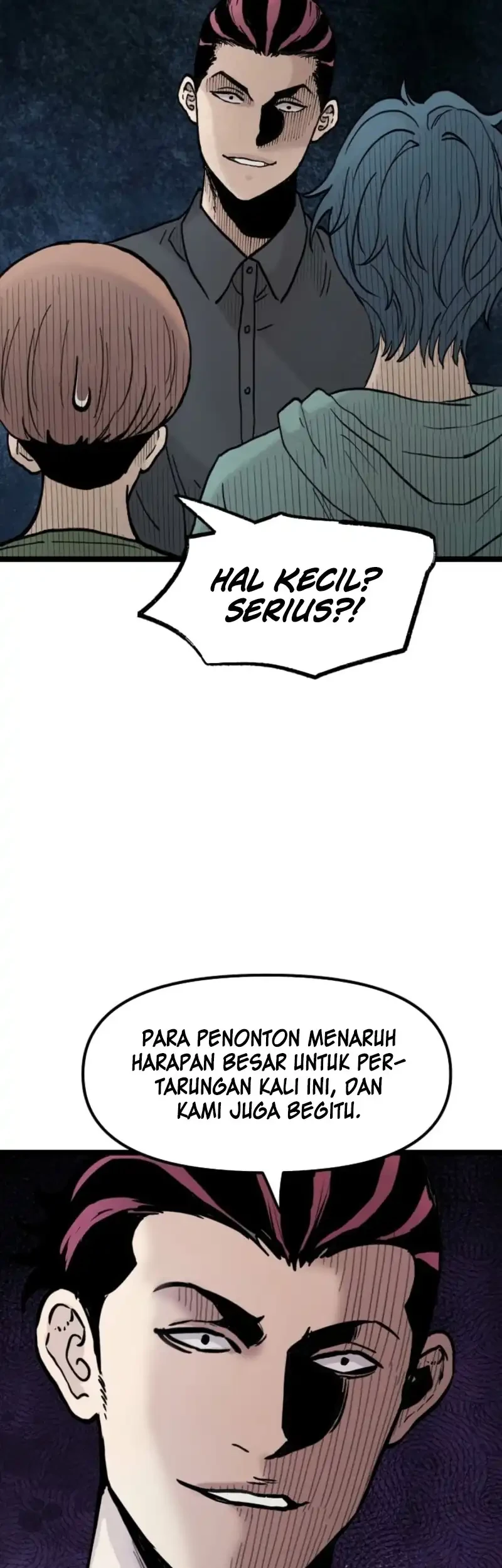 Silent Transfer Student chapter 27 halaman 37