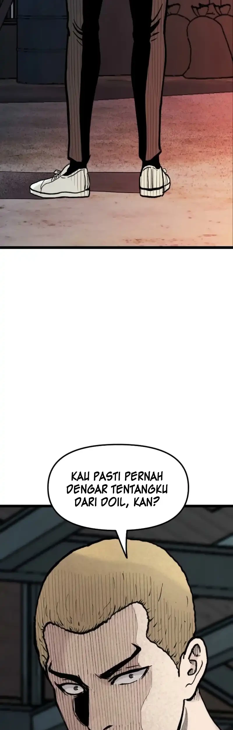 Silent Transfer Student chapter 27 halaman 46