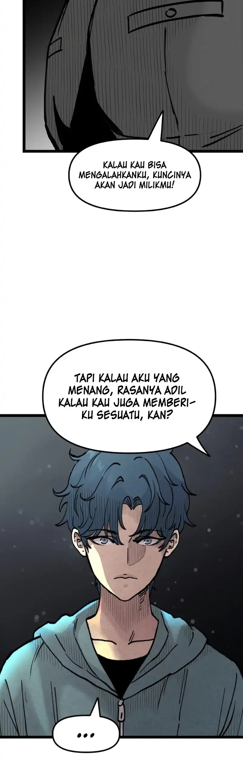 Silent Transfer Student Bab 28 halaman 4
