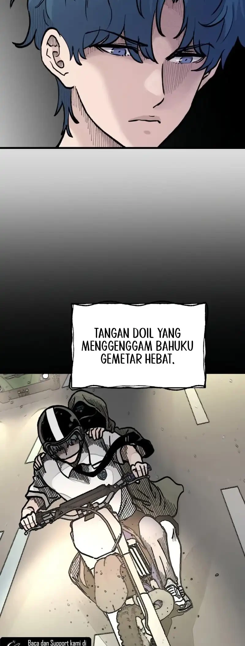 Silent Transfer Student Bab 28 halaman 10