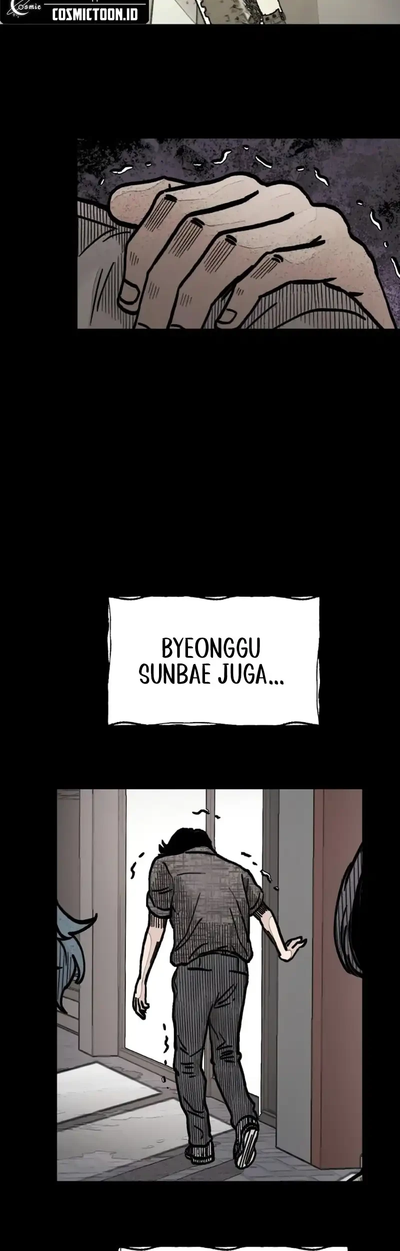 Silent Transfer Student Bab 28 halaman 11