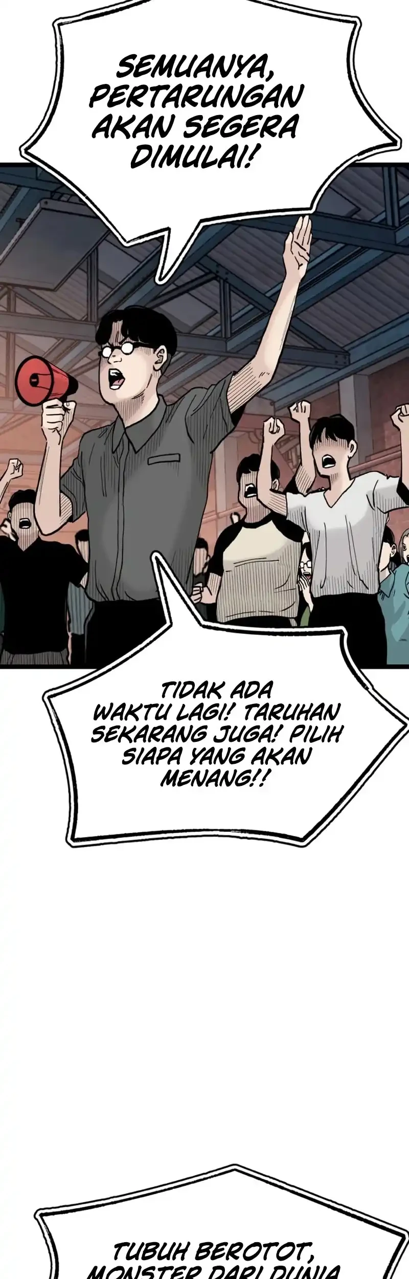Silent Transfer Student Bab 28 halaman 21
