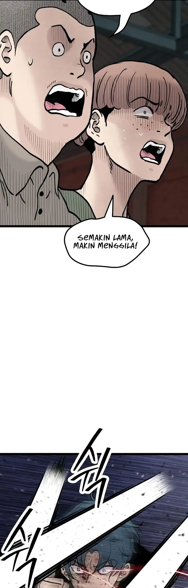 Silent Transfer Student chapter 29 halaman 59