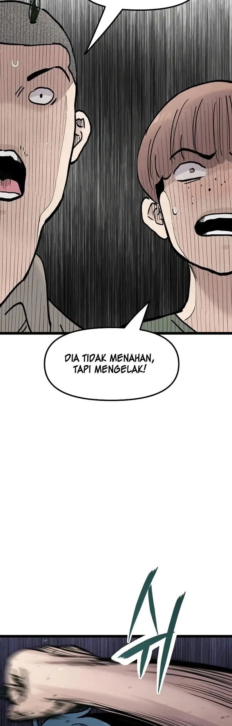 Silent Transfer Student chapter 29 halaman 62
