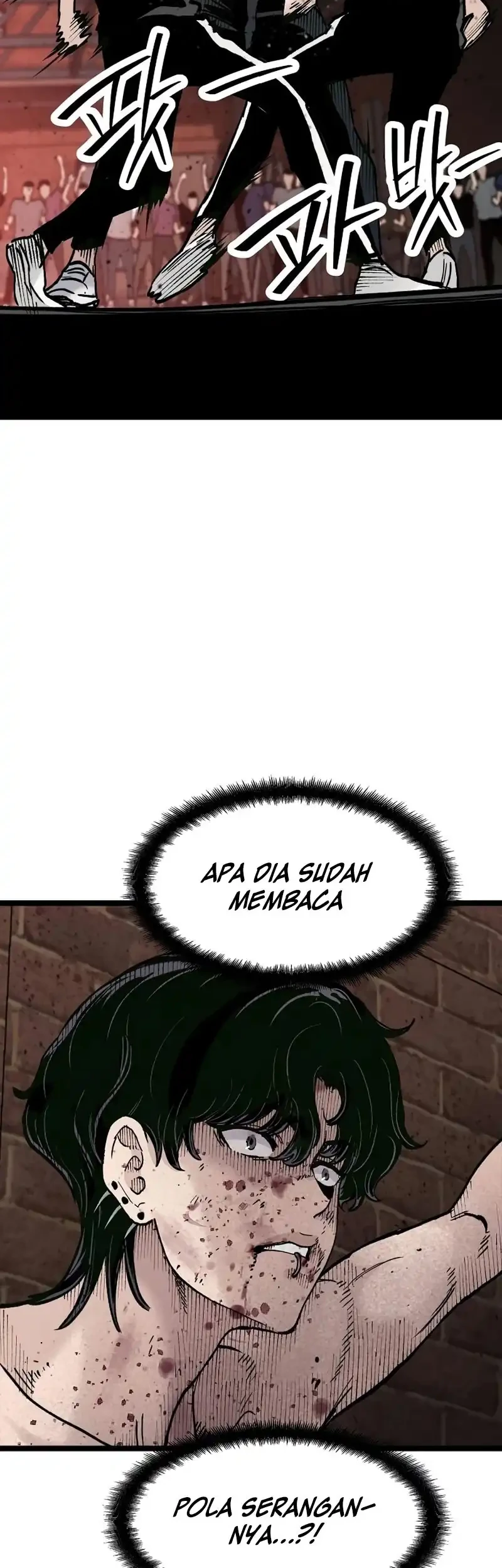Silent Transfer Student chapter 29 halaman 73