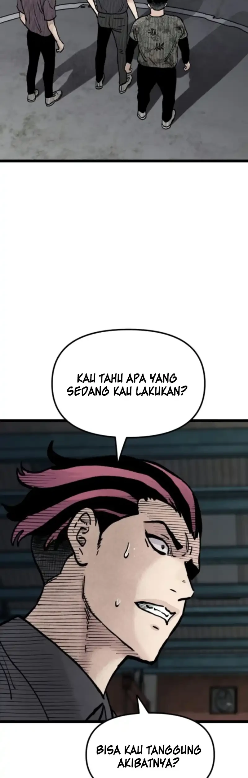 Silent Transfer Student Bab 31 halaman 8