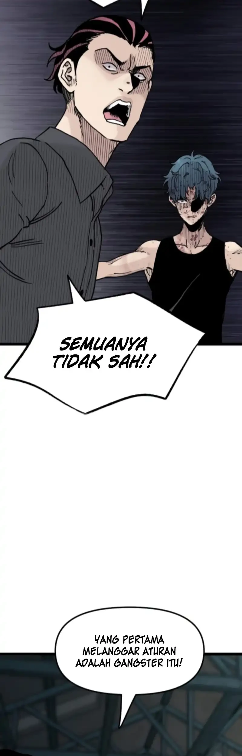 Silent Transfer Student Bab 31 halaman 16