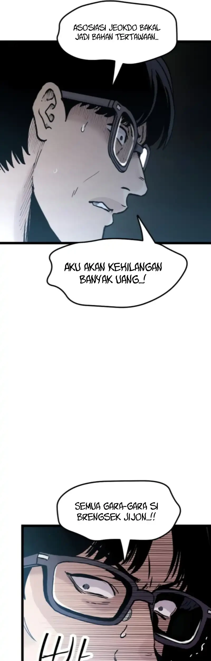Silent Transfer Student Bab 31 halaman 26
