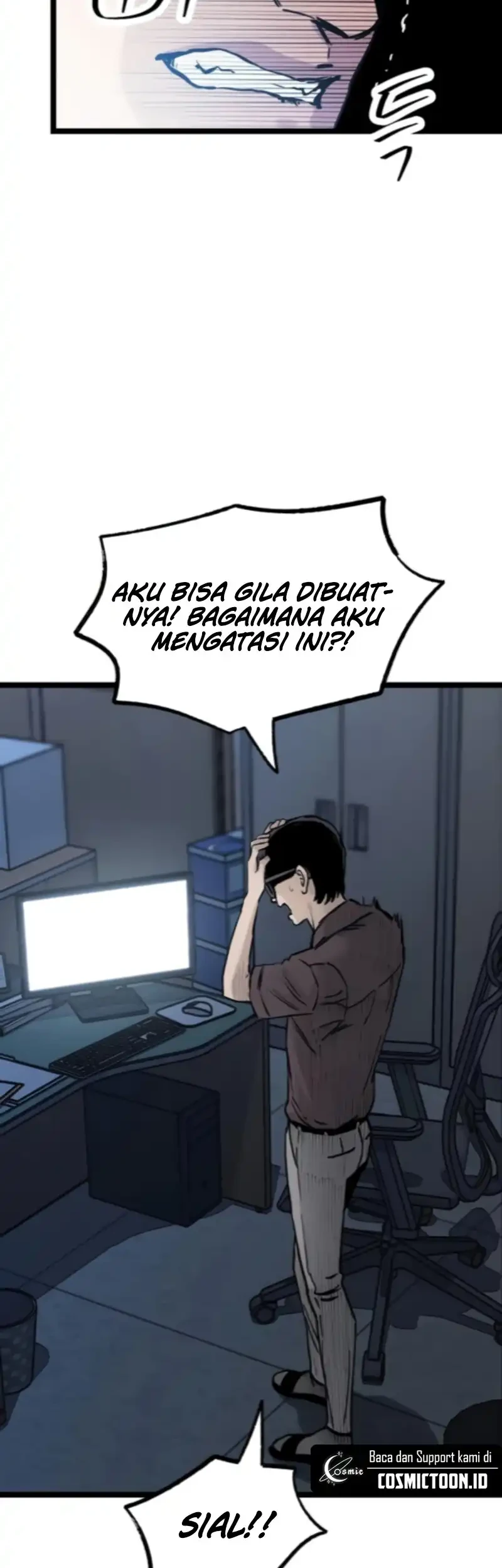 Silent Transfer Student Bab 31 halaman 27