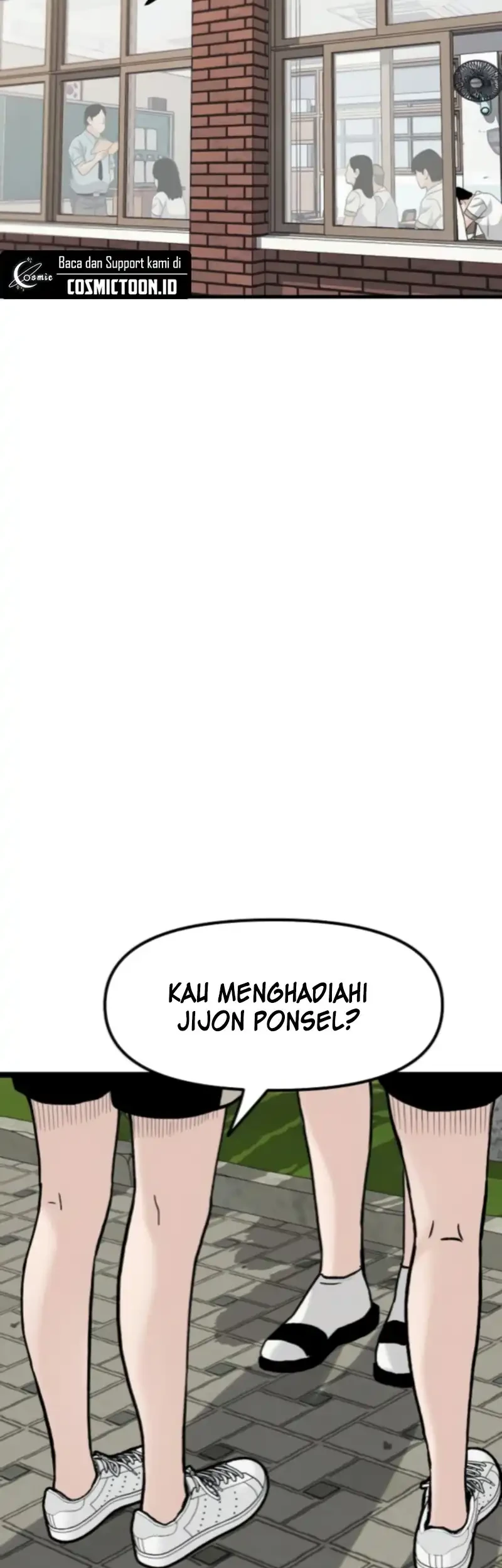 Silent Transfer Student Bab 31 halaman 56