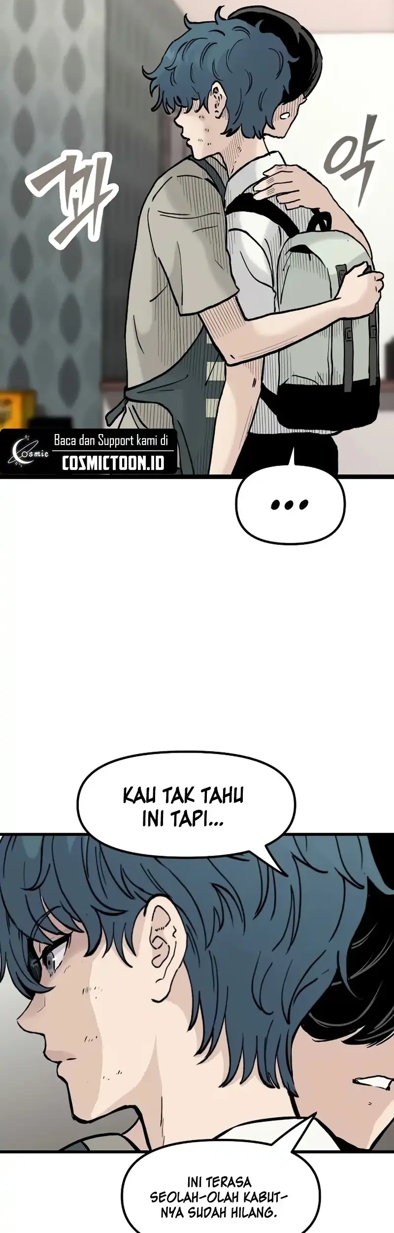Silent Transfer Student Bab 32 halaman 24