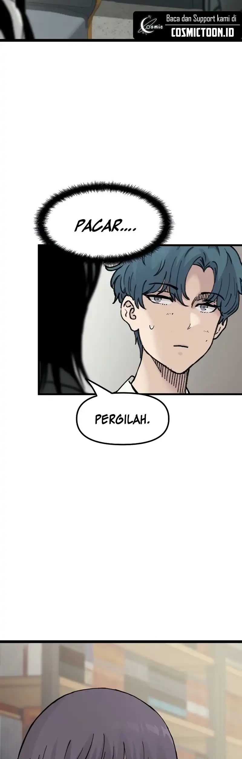 Silent Transfer Student Bab 32 halaman 28