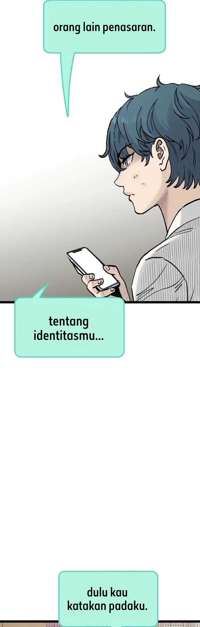Silent Transfer Student Bab 32 halaman 31