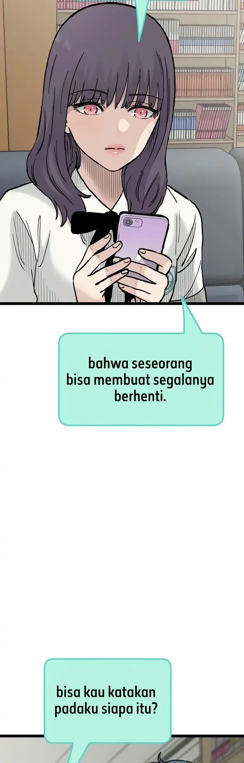 Silent Transfer Student Bab 32 halaman 32