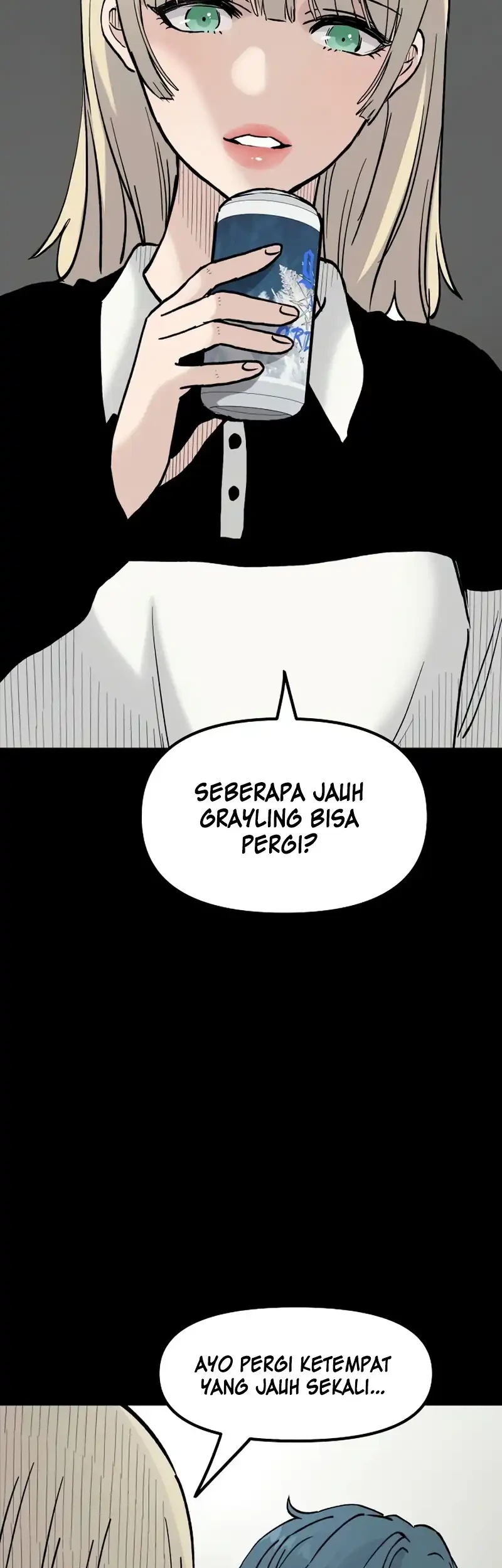 Silent Transfer Student Bab 32 halaman 38
