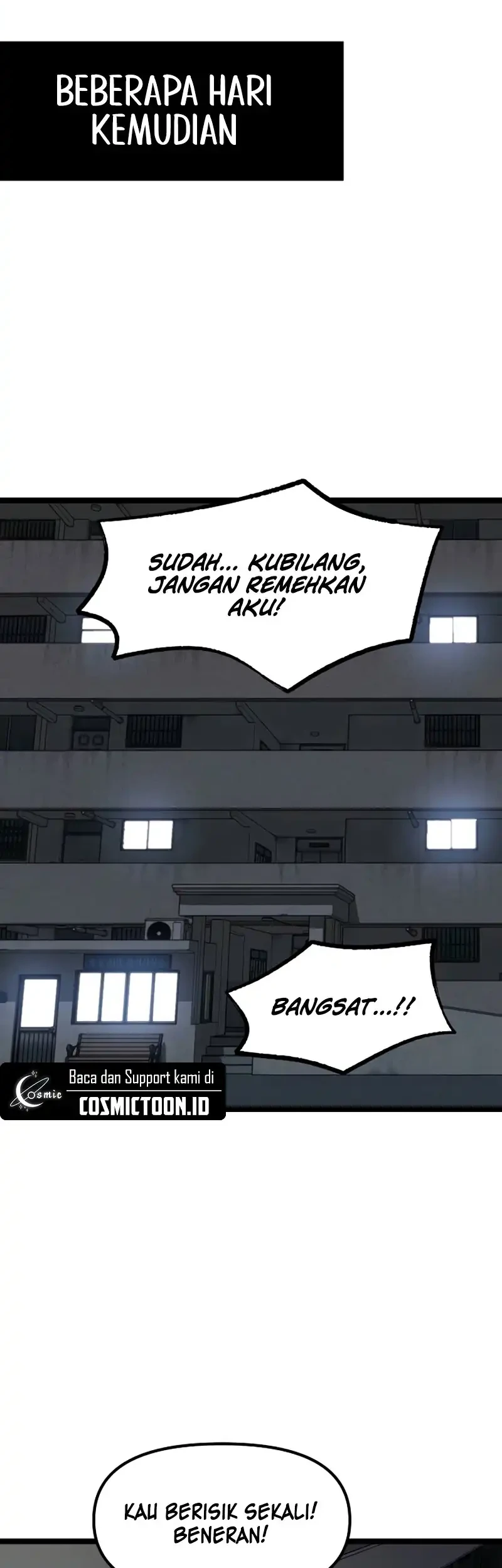 Silent Transfer Student Bab 32 halaman 49