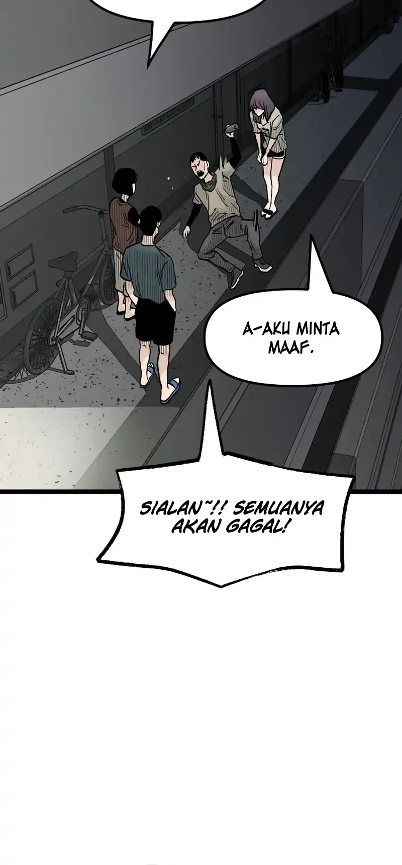 Silent Transfer Student Bab 32 halaman 50