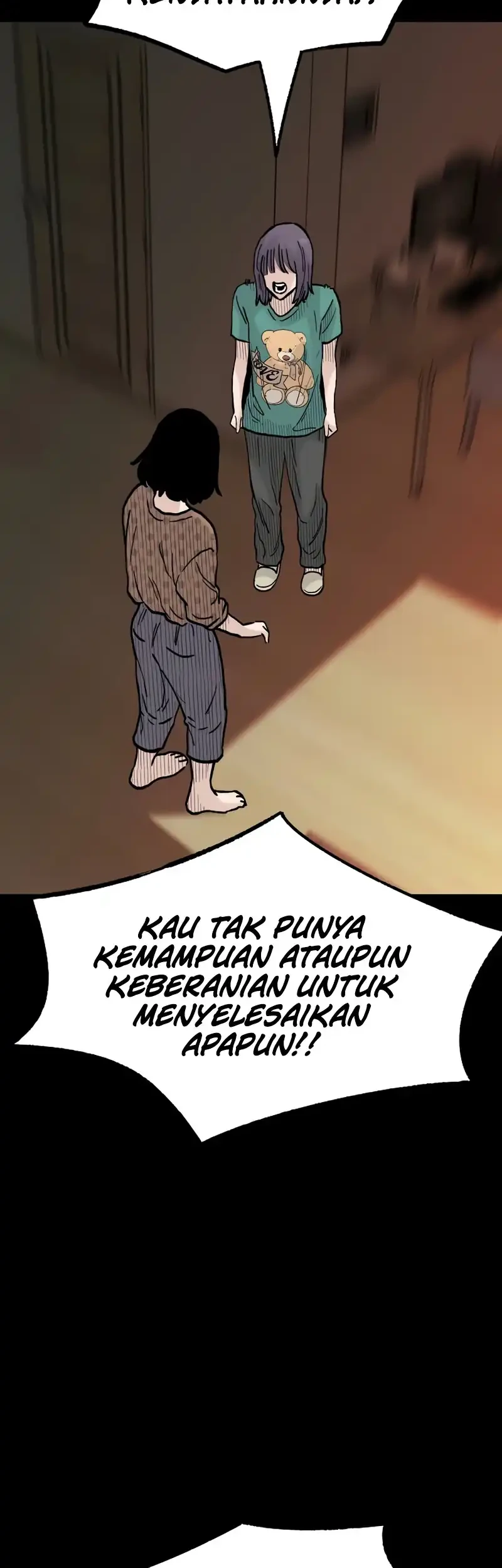 Silent Transfer Student Bab 33 halaman 57
