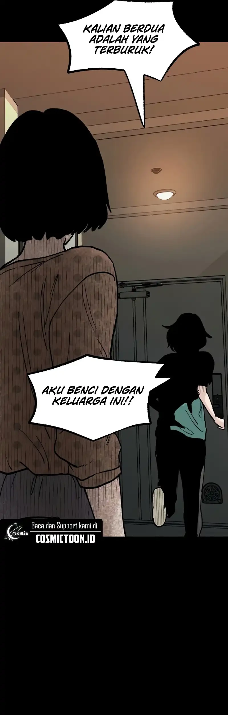 Silent Transfer Student Bab 33 halaman 60