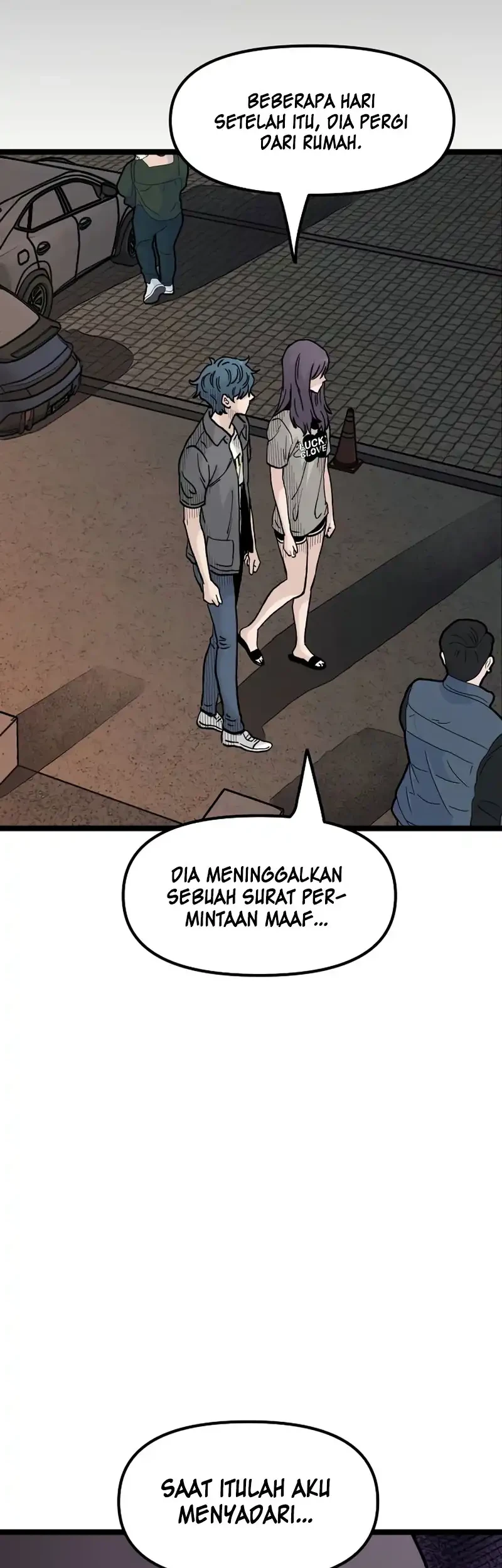 Silent Transfer Student Bab 33 halaman 62