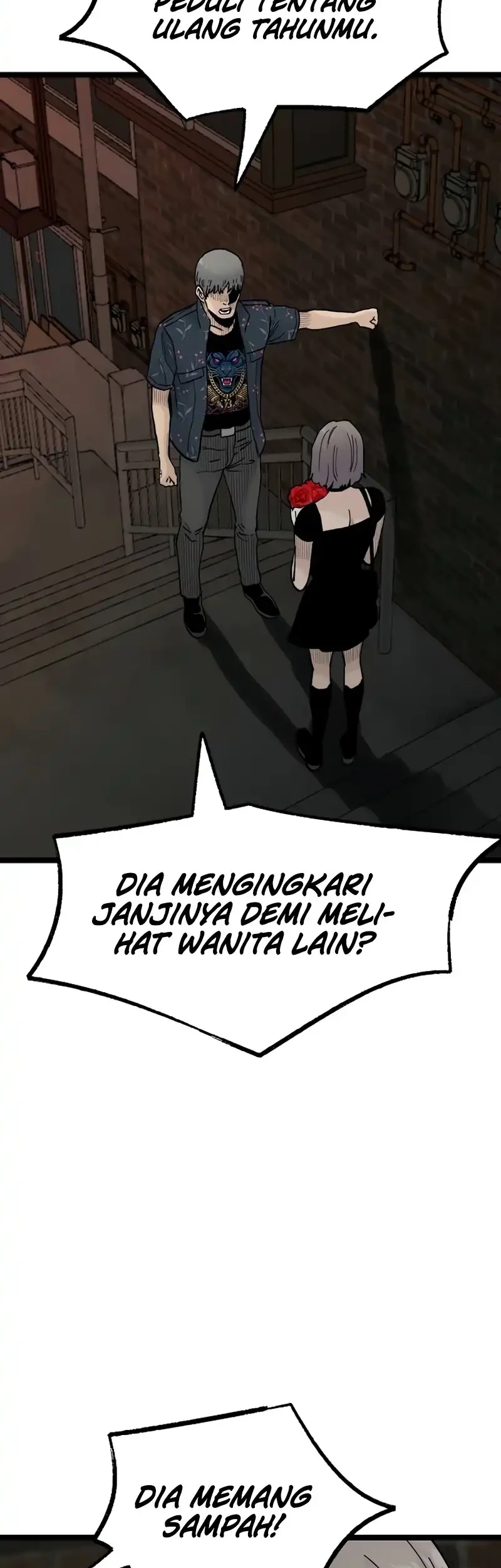Silent Transfer Student Bab 34 halaman 9