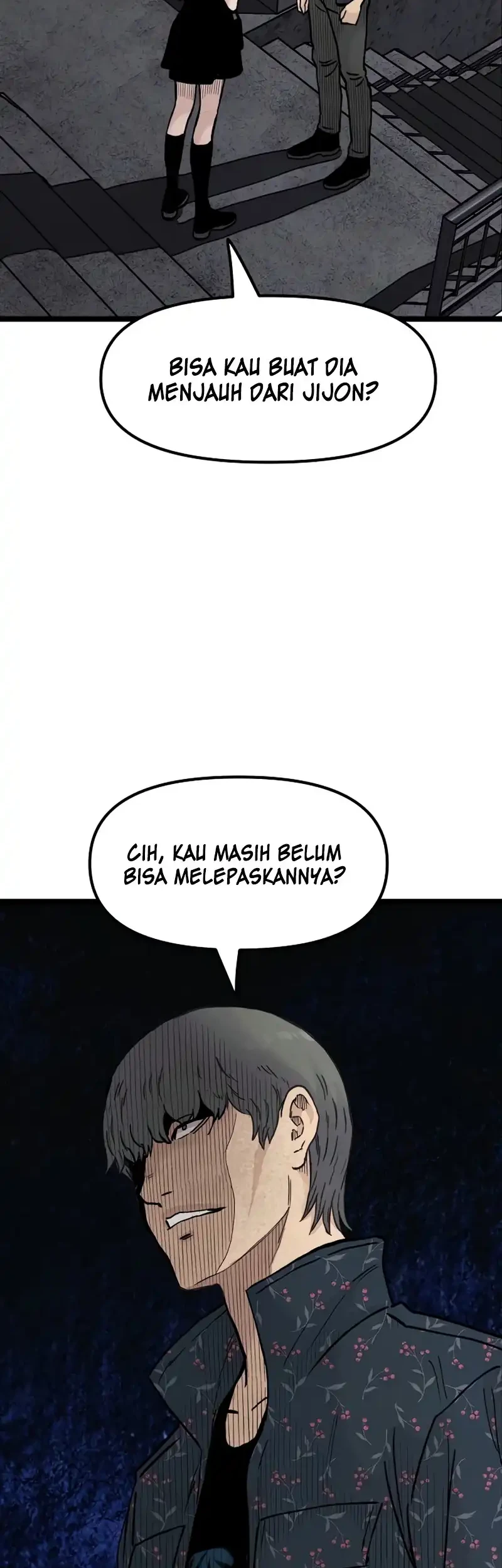 Silent Transfer Student Bab 34 halaman 19
