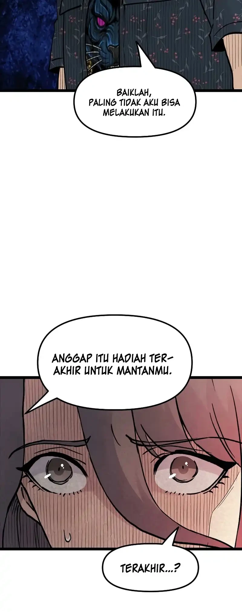 Silent Transfer Student Bab 34 halaman 20