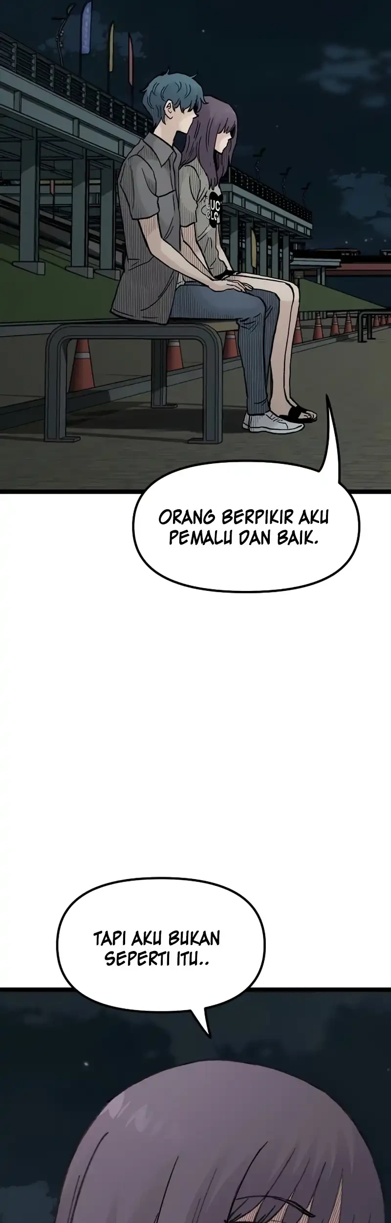 Silent Transfer Student Bab 34 halaman 26