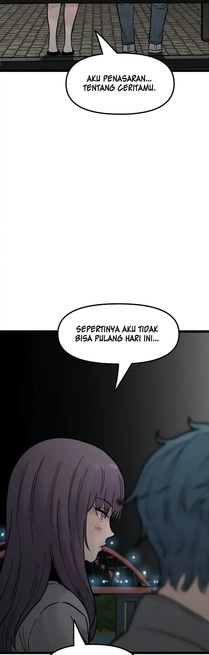 Silent Transfer Student Bab 34 halaman 33