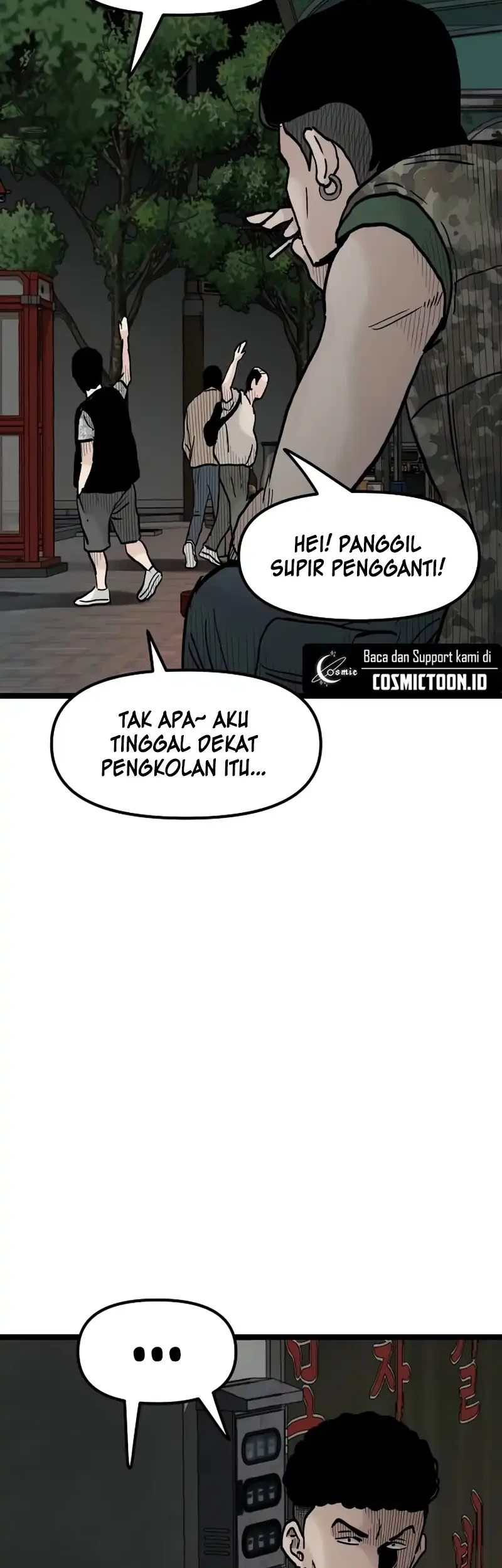 Silent Transfer Student Bab 34 halaman 48