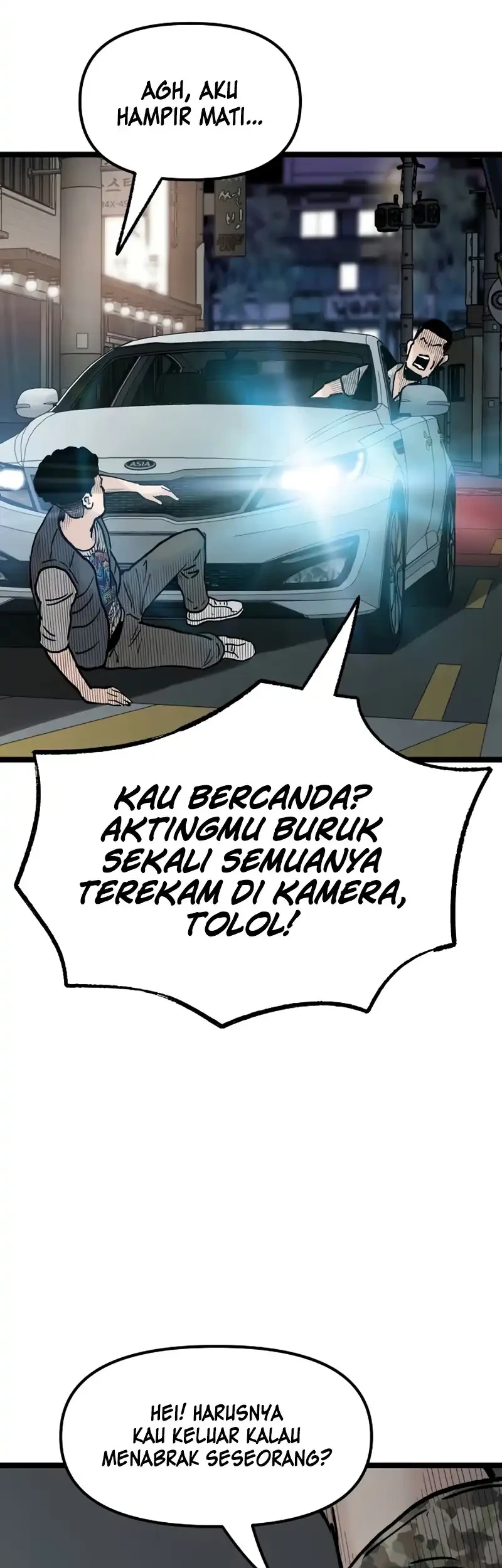 Silent Transfer Student Bab 34 halaman 53