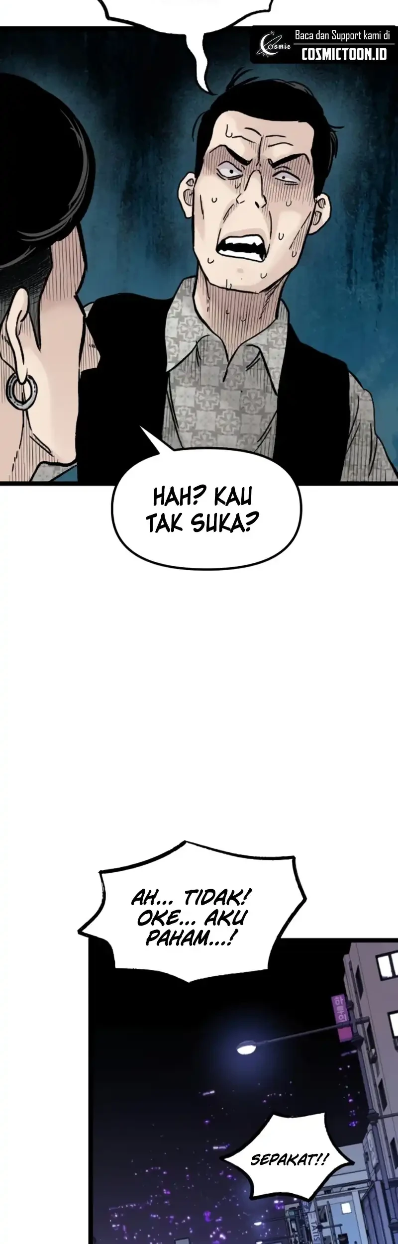 Silent Transfer Student Bab 35 halaman 7