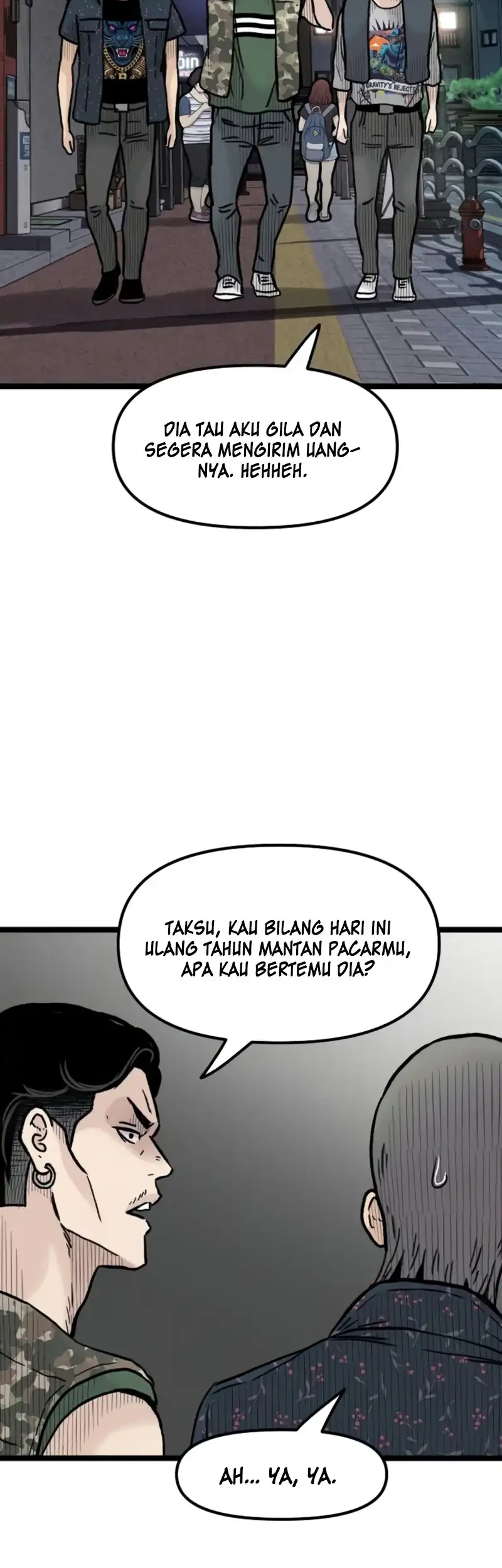 Silent Transfer Student Bab 35 halaman 9