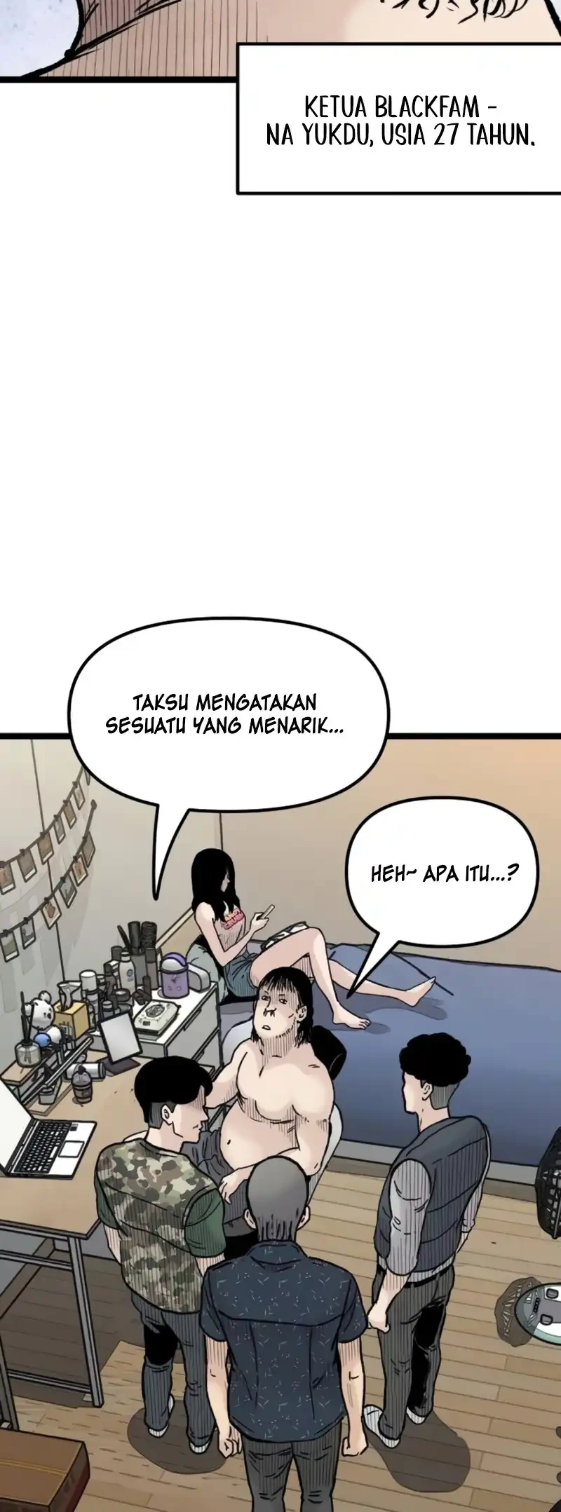 Silent Transfer Student Bab 35 halaman 35