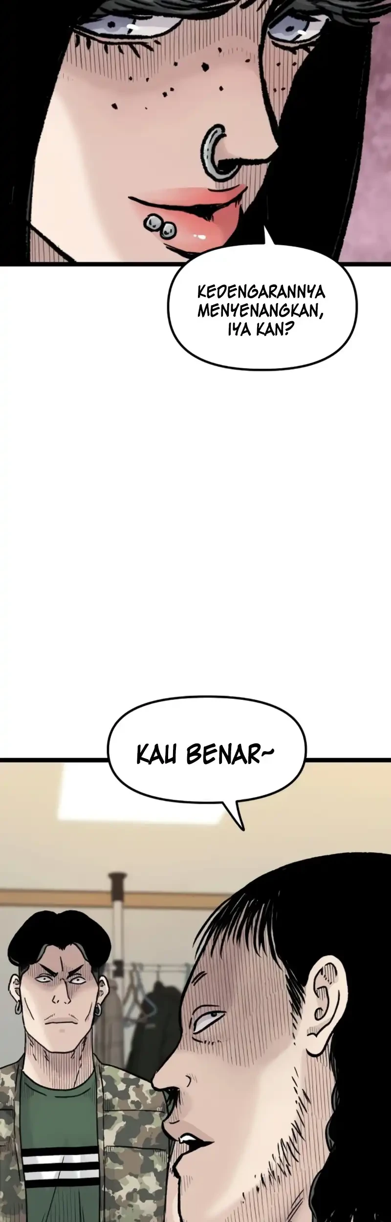 Silent Transfer Student Bab 35 halaman 43