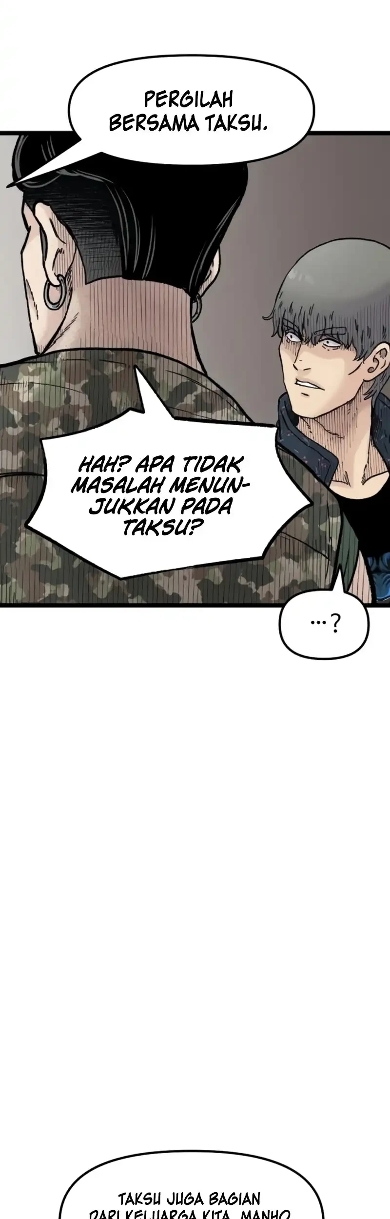 Silent Transfer Student Bab 35 halaman 48