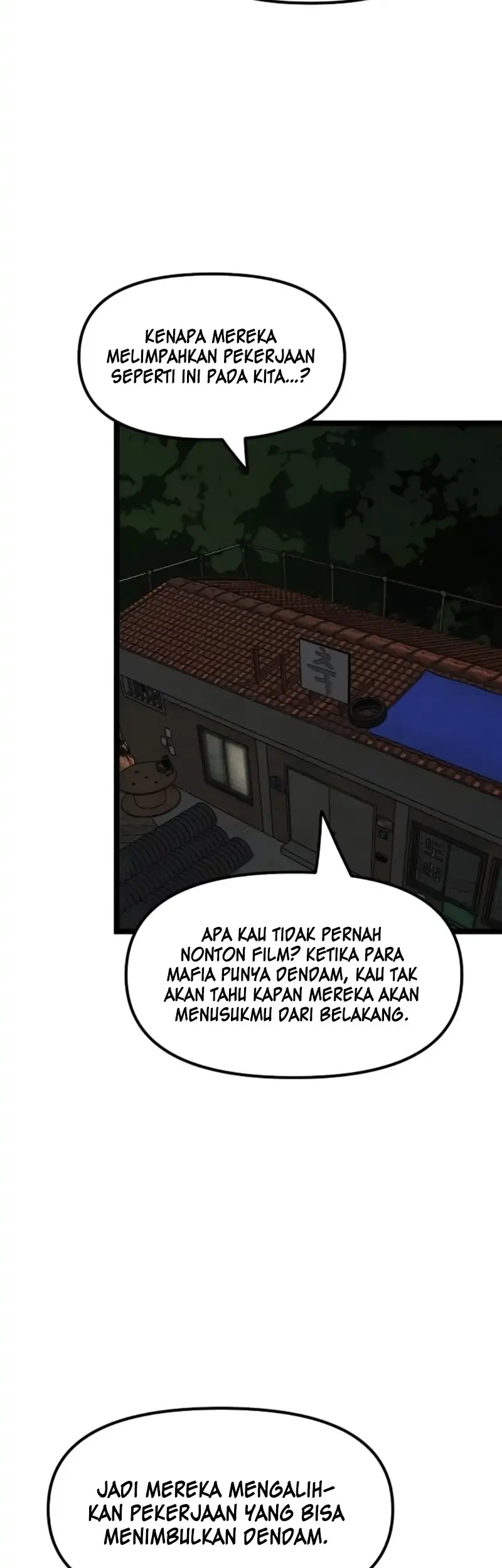 Silent Transfer Student Bab 36 halaman 8