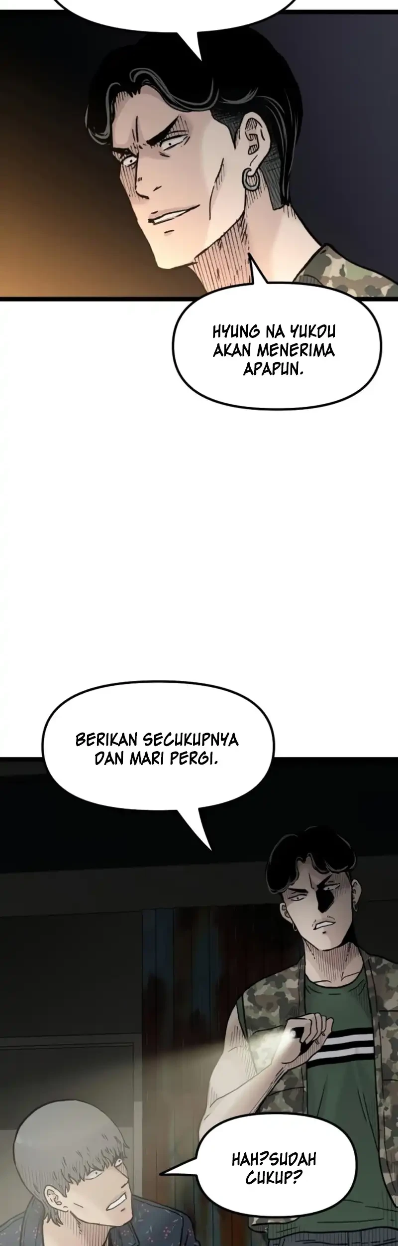 Silent Transfer Student Bab 36 halaman 9