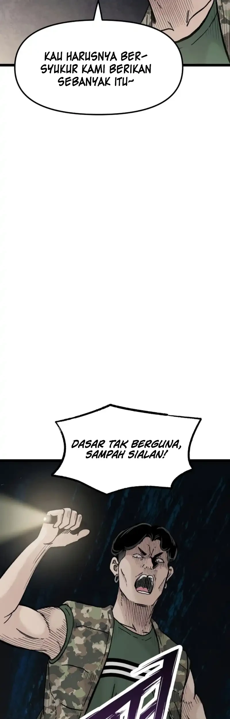 Silent Transfer Student Bab 36 halaman 16