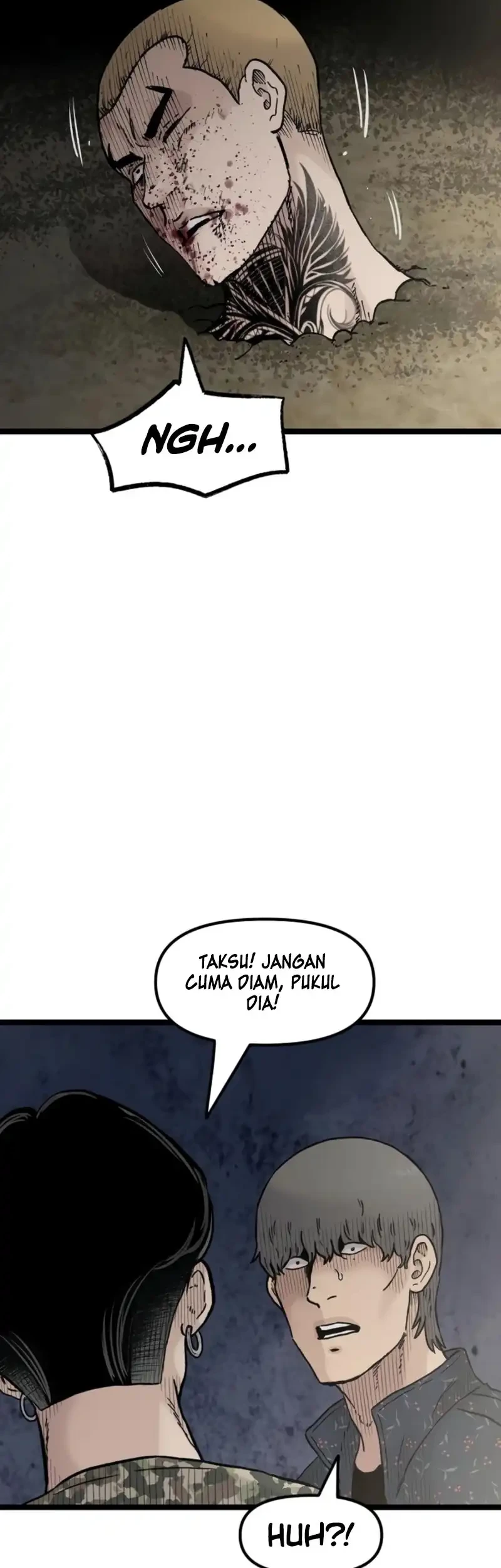 Silent Transfer Student Bab 36 halaman 18