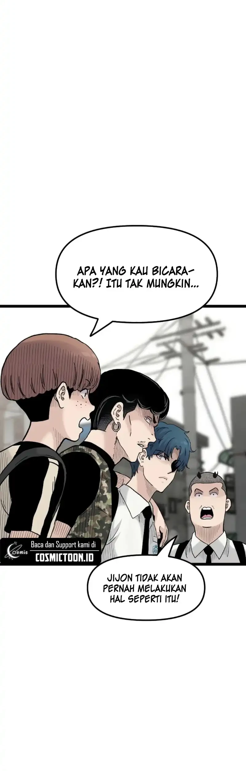 Silent Transfer Student Bab 36 halaman 49